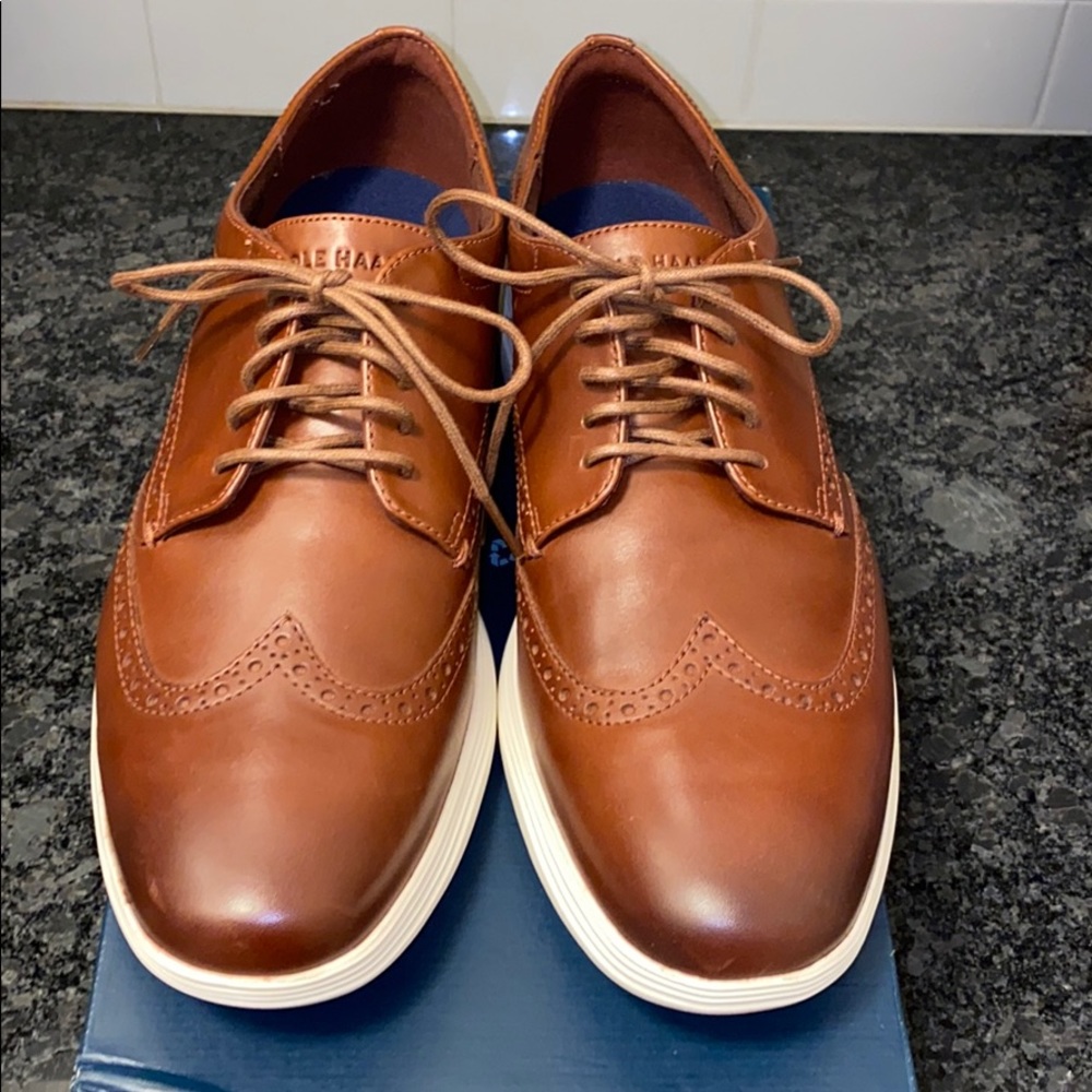 Brand new Cole Haan size 12 men’s